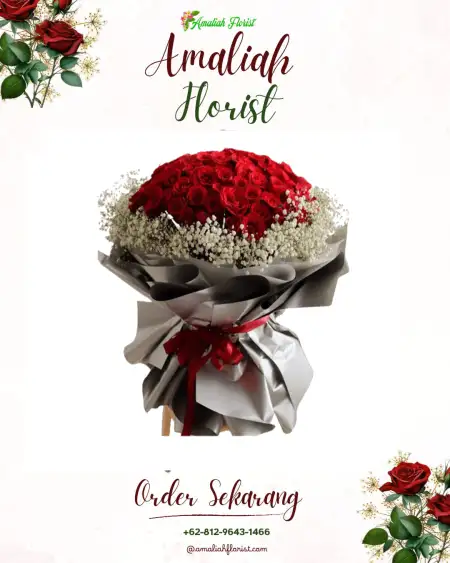 Buket Bunga Gunungketur